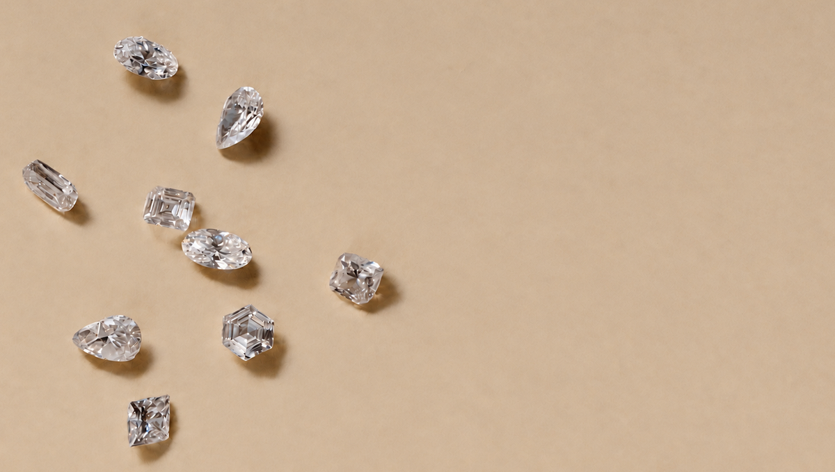 Choosing a diamond with Zachary Jude
