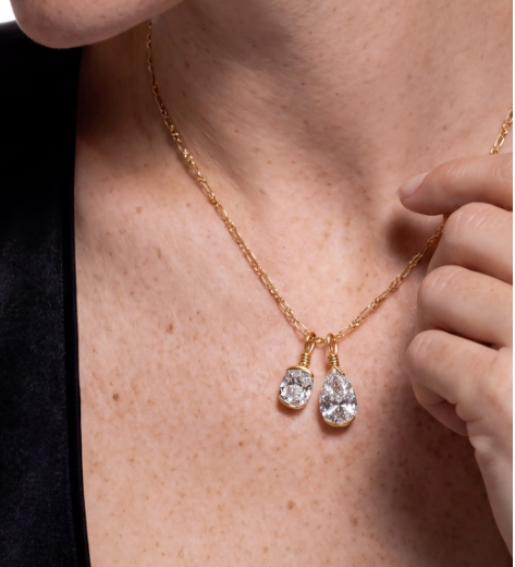 Pendants and charms by Zachary Jude