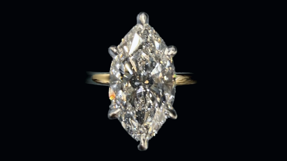 Zachary Jude engagement ring