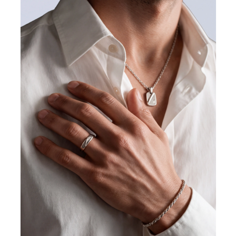 Designing a bespoke piece with Zachary Jude