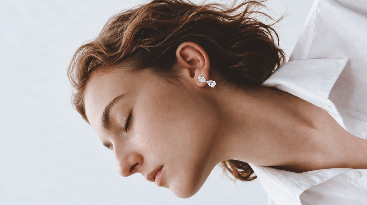 Zachary Jude bespoke fine jewelry, worn